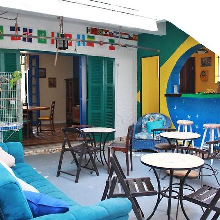 Hostel Maresias Do Leme Rio de Janeiro Eksteriør bilde