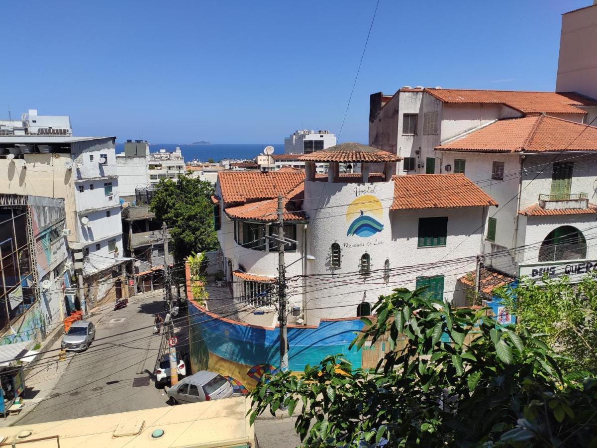 Hostel Maresias Do Leme Rio de Janeiro Eksteriør bilde