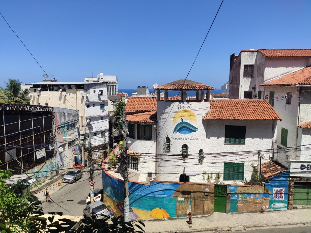Hostel Maresias Do Leme Rio de Janeiro Eksteriør bilde