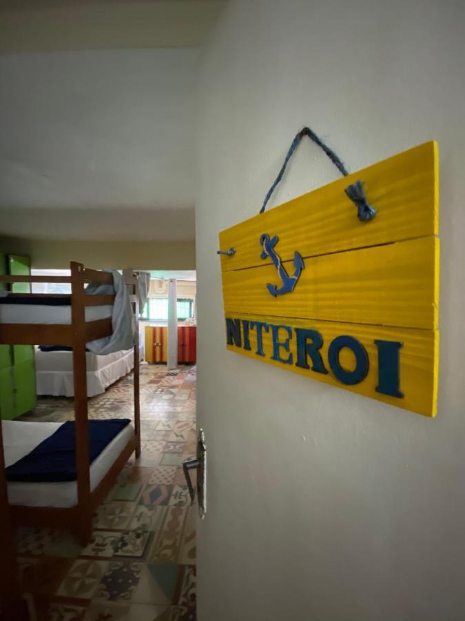 Hostel Maresias Do Leme Rio de Janeiro Eksteriør bilde
