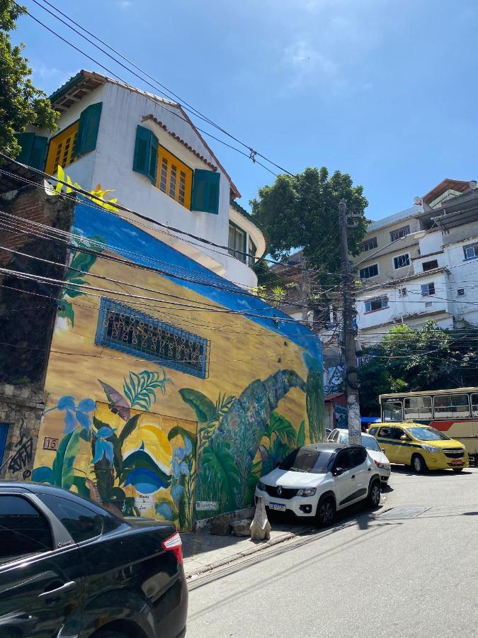 Hostel Maresias Do Leme Rio de Janeiro Eksteriør bilde