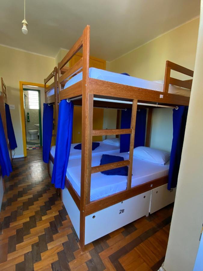 Hostel Maresias Do Leme Rio de Janeiro Eksteriør bilde