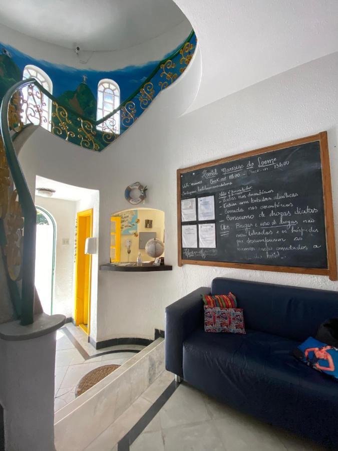 Hostel Maresias Do Leme Rio de Janeiro Eksteriør bilde