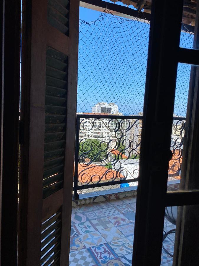 Hostel Maresias Do Leme Rio de Janeiro Eksteriør bilde