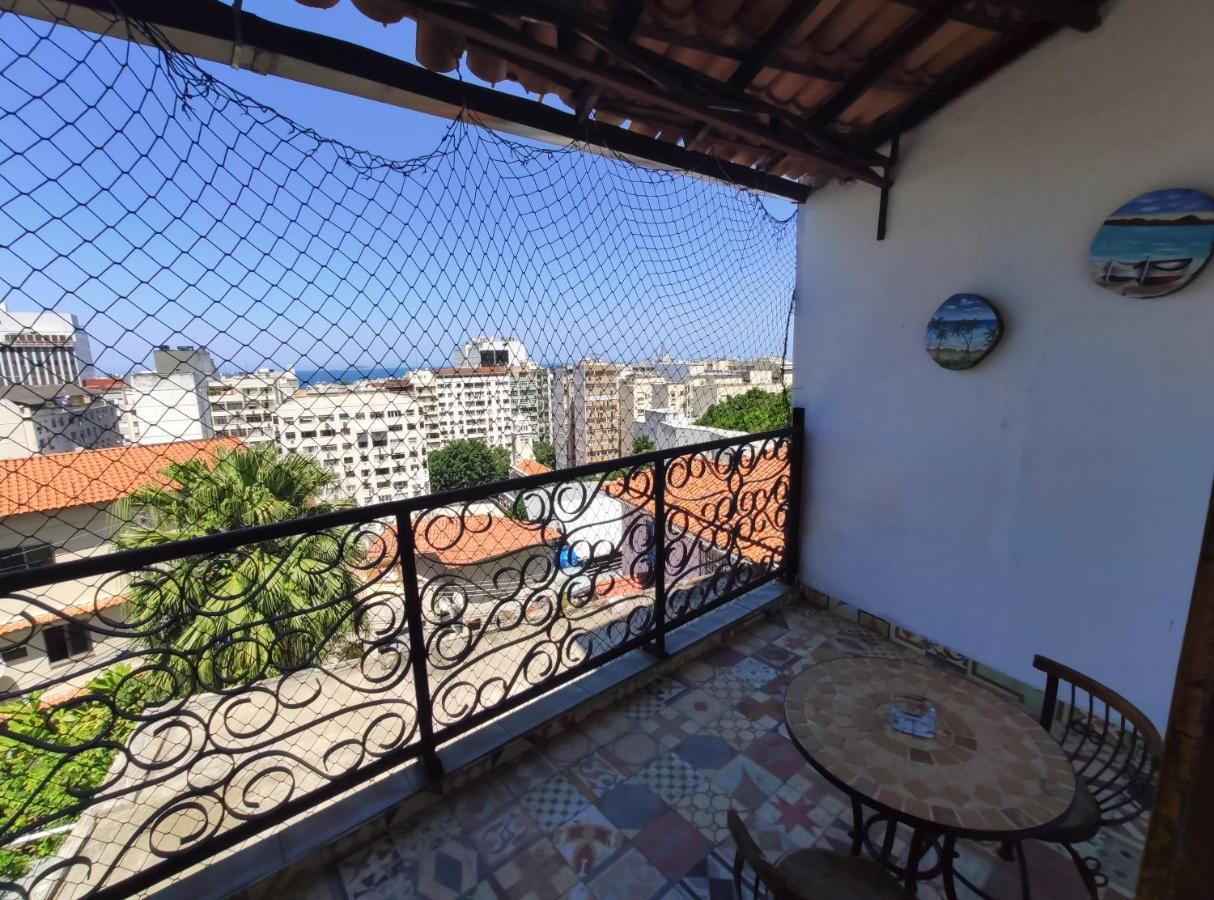 Hostel Maresias Do Leme Rio de Janeiro Eksteriør bilde