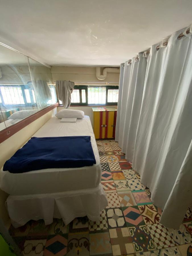 Hostel Maresias Do Leme Rio de Janeiro Eksteriør bilde