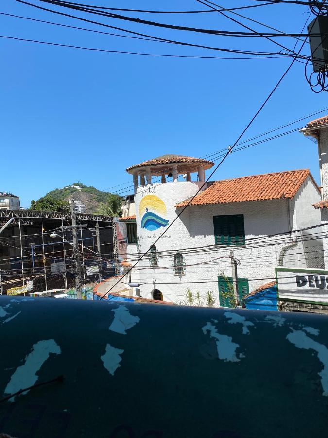 Hostel Maresias Do Leme Rio de Janeiro Eksteriør bilde