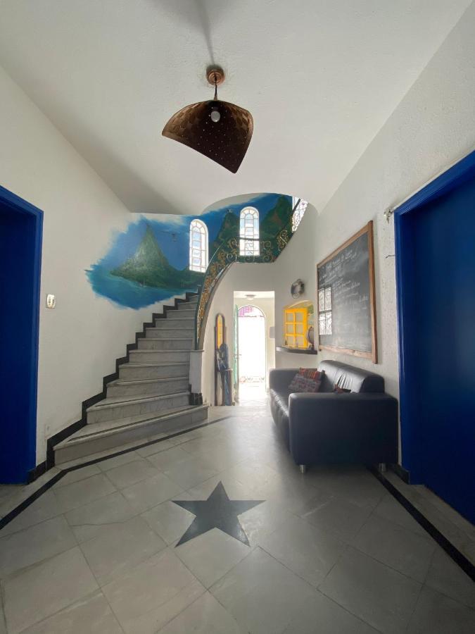 Hostel Maresias Do Leme Rio de Janeiro Eksteriør bilde