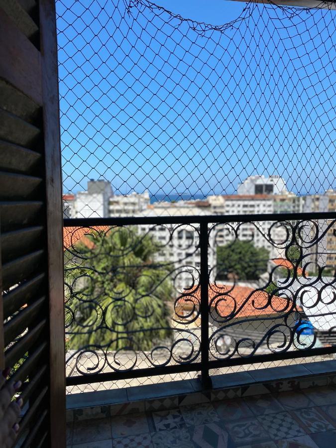 Hostel Maresias Do Leme Rio de Janeiro Eksteriør bilde
