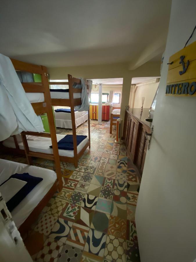 Hostel Maresias Do Leme Rio de Janeiro Eksteriør bilde