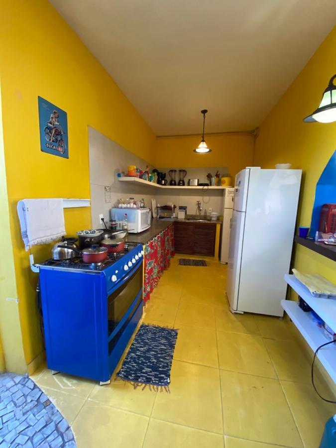 Hostel Maresias Do Leme Rio de Janeiro Eksteriør bilde