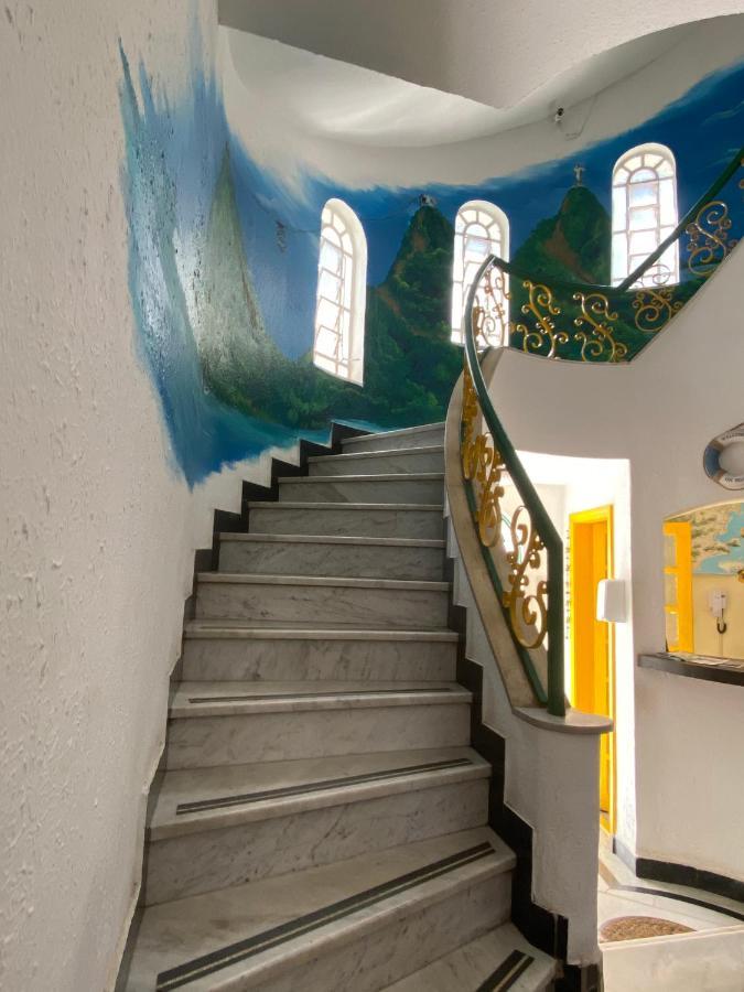 Hostel Maresias Do Leme Rio de Janeiro Eksteriør bilde