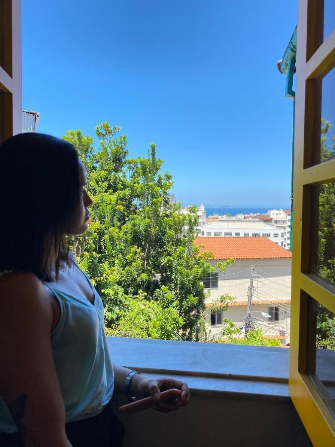 Hostel Maresias Do Leme Rio de Janeiro Eksteriør bilde