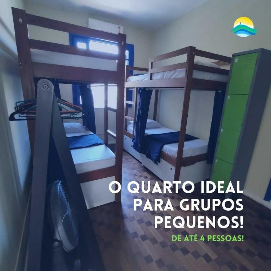 Hostel Maresias Do Leme Rio de Janeiro Eksteriør bilde