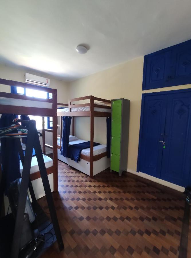 Hostel Maresias Do Leme Rio de Janeiro Eksteriør bilde