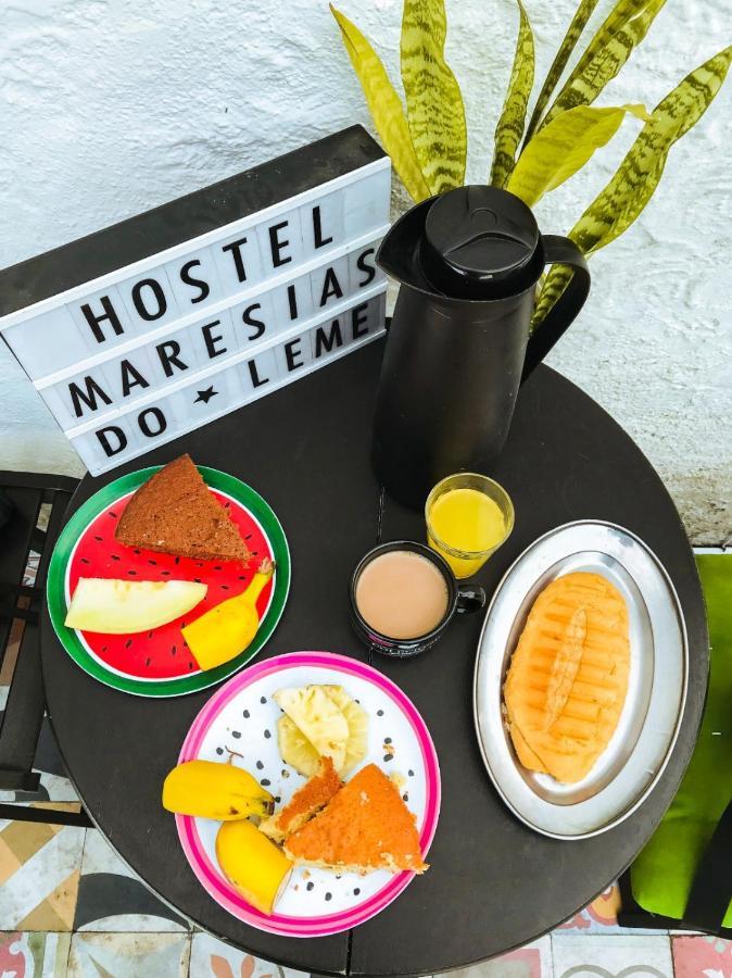 Hostel Maresias Do Leme Rio de Janeiro Eksteriør bilde