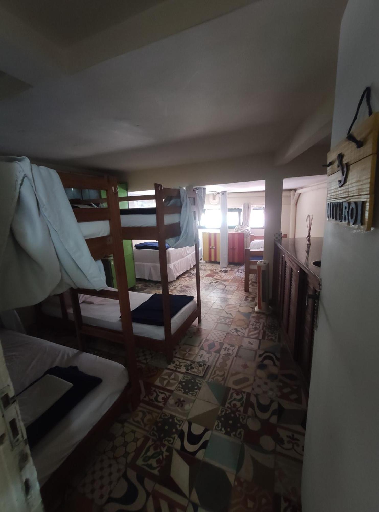Hostel Maresias Do Leme Rio de Janeiro Eksteriør bilde