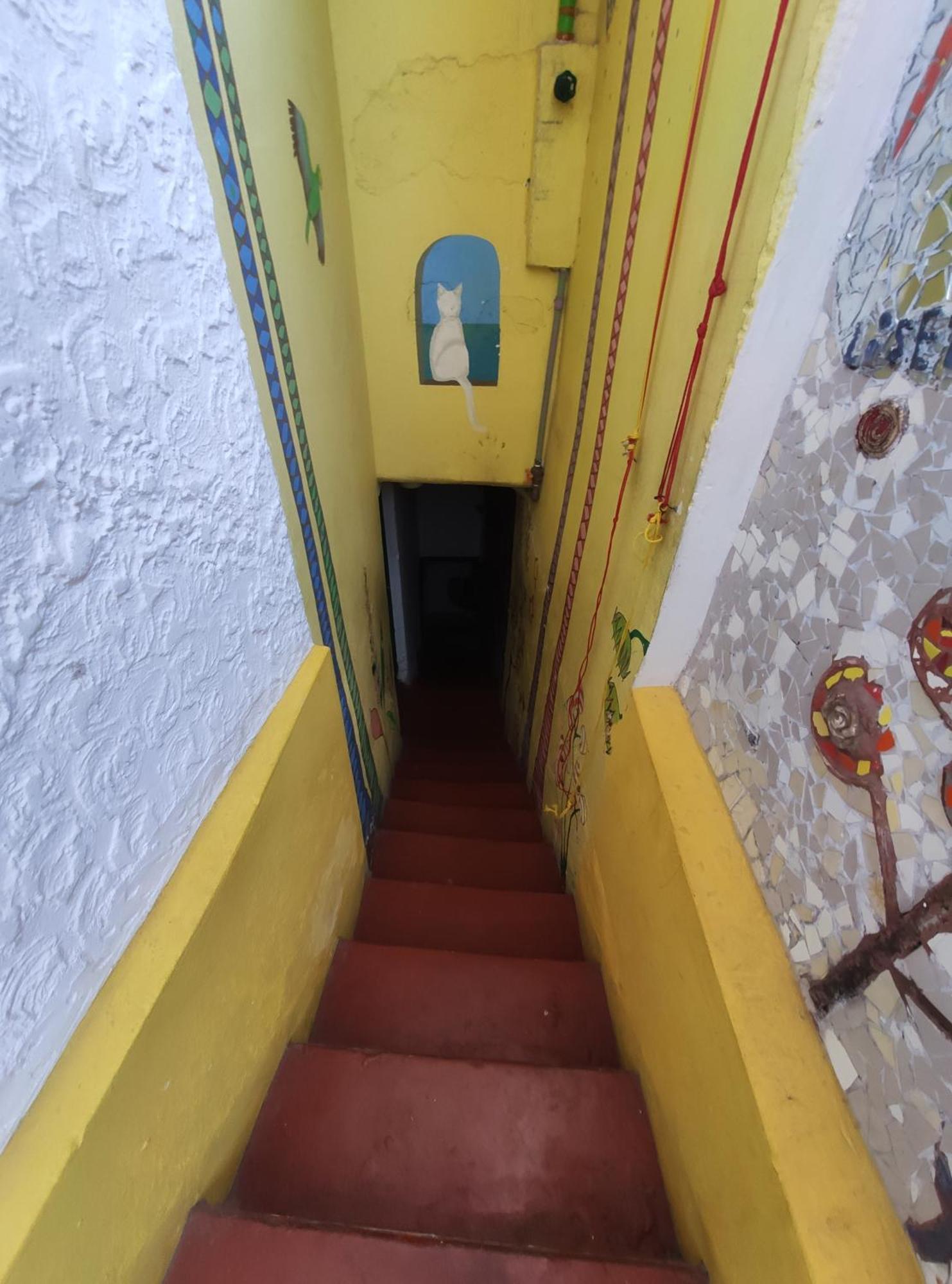Hostel Maresias Do Leme Rio de Janeiro Eksteriør bilde