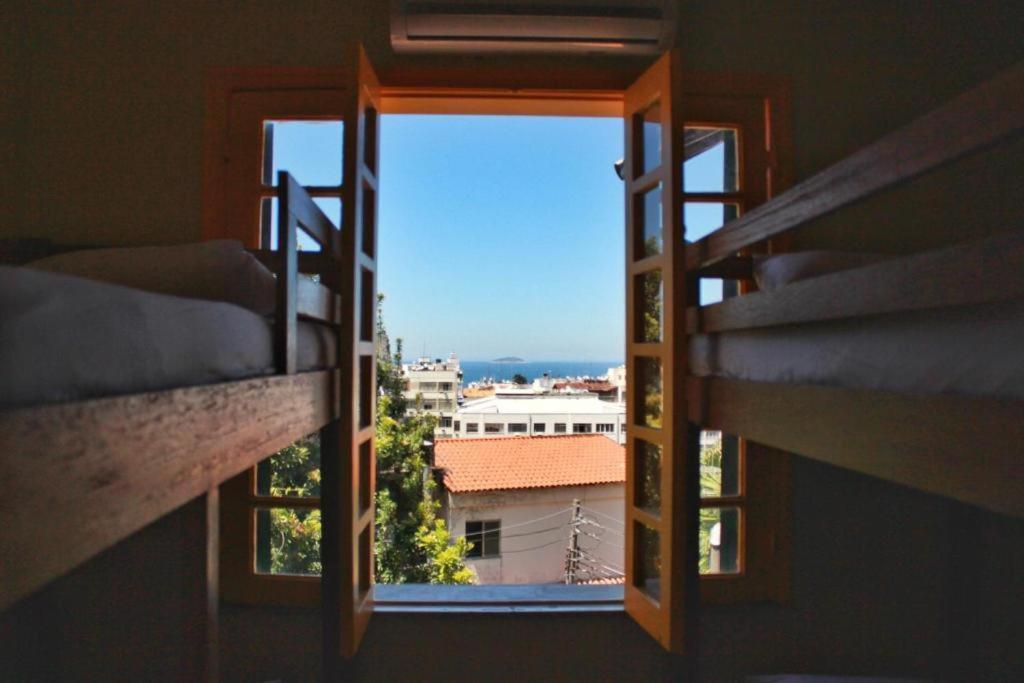 Hostel Maresias Do Leme Rio de Janeiro Eksteriør bilde