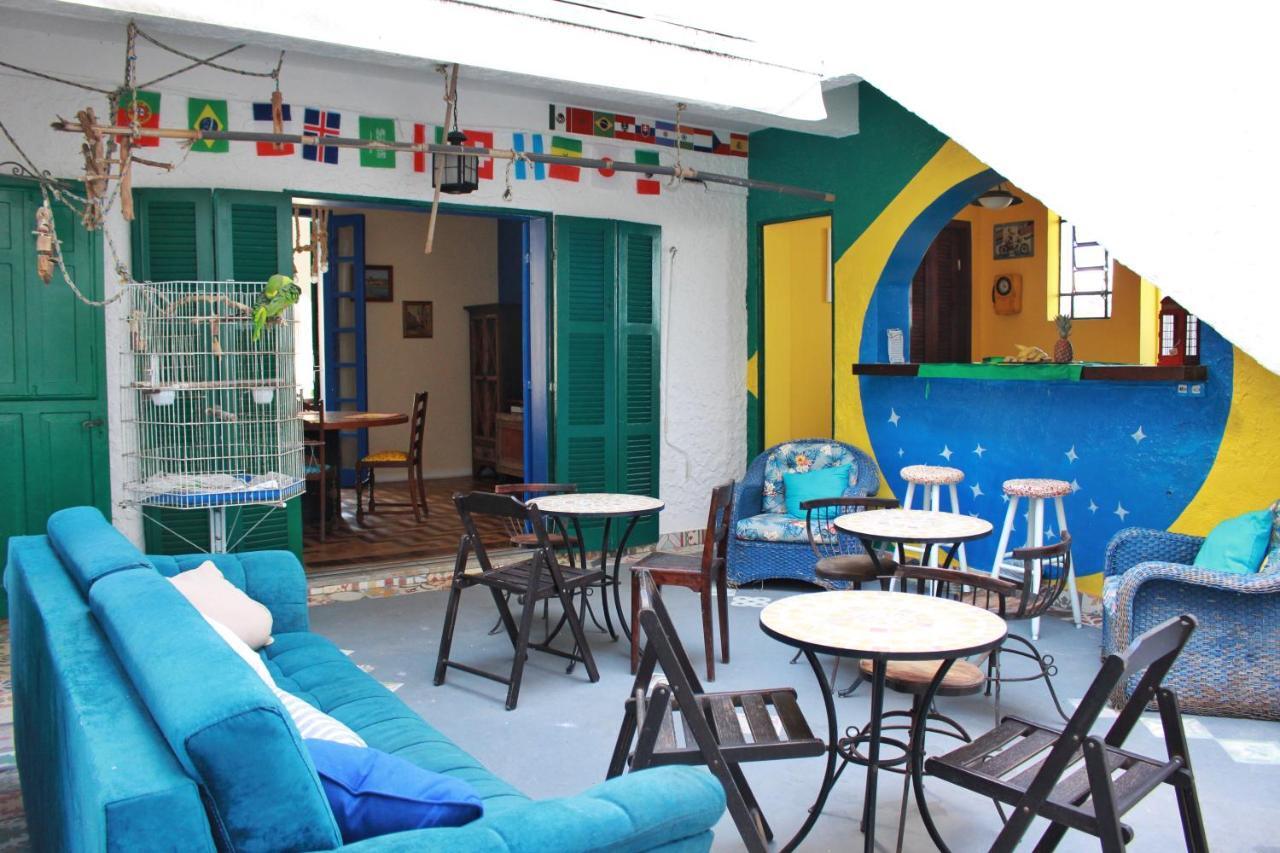 Hostel Maresias Do Leme Rio de Janeiro Eksteriør bilde