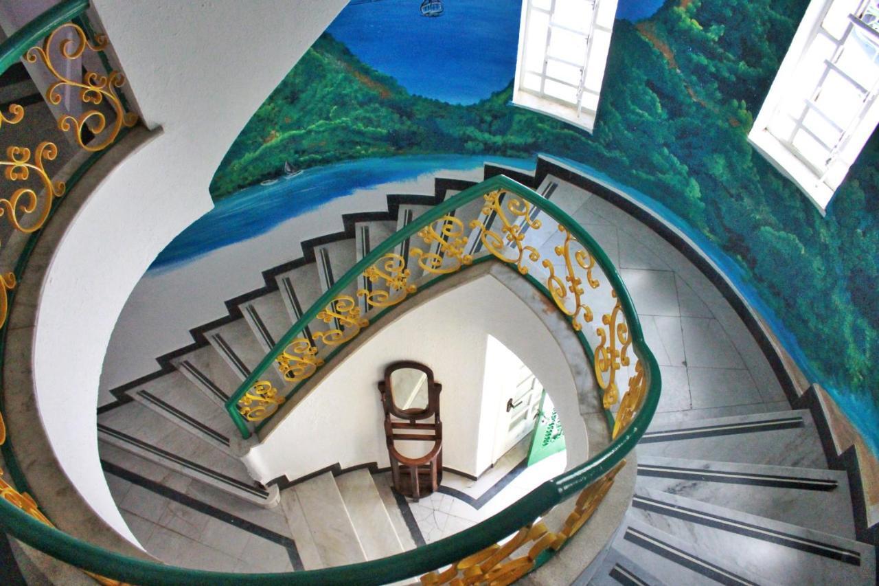 Hostel Maresias Do Leme Rio de Janeiro Eksteriør bilde