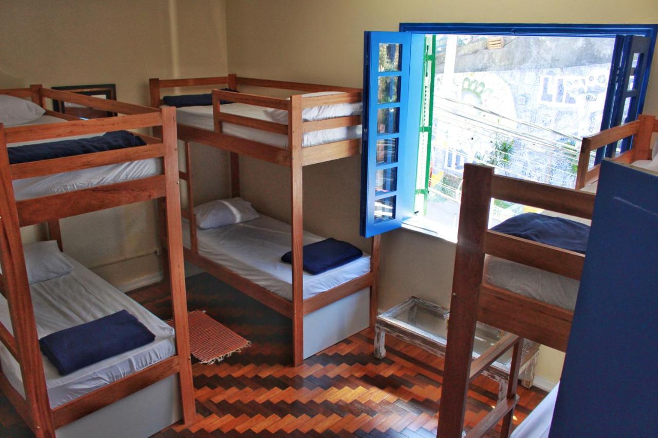 Hostel Maresias Do Leme Rio de Janeiro Eksteriør bilde