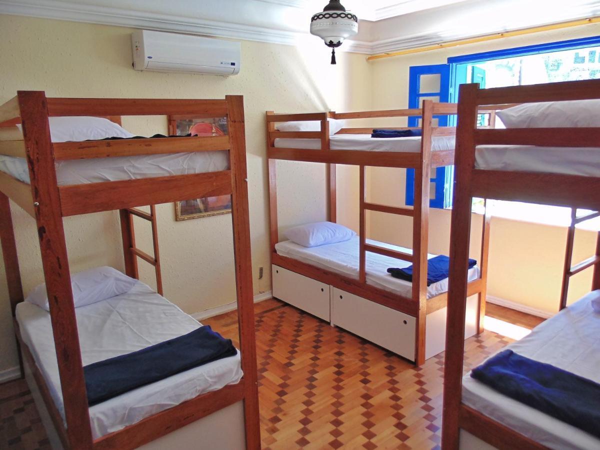 Hostel Maresias Do Leme Rio de Janeiro Eksteriør bilde