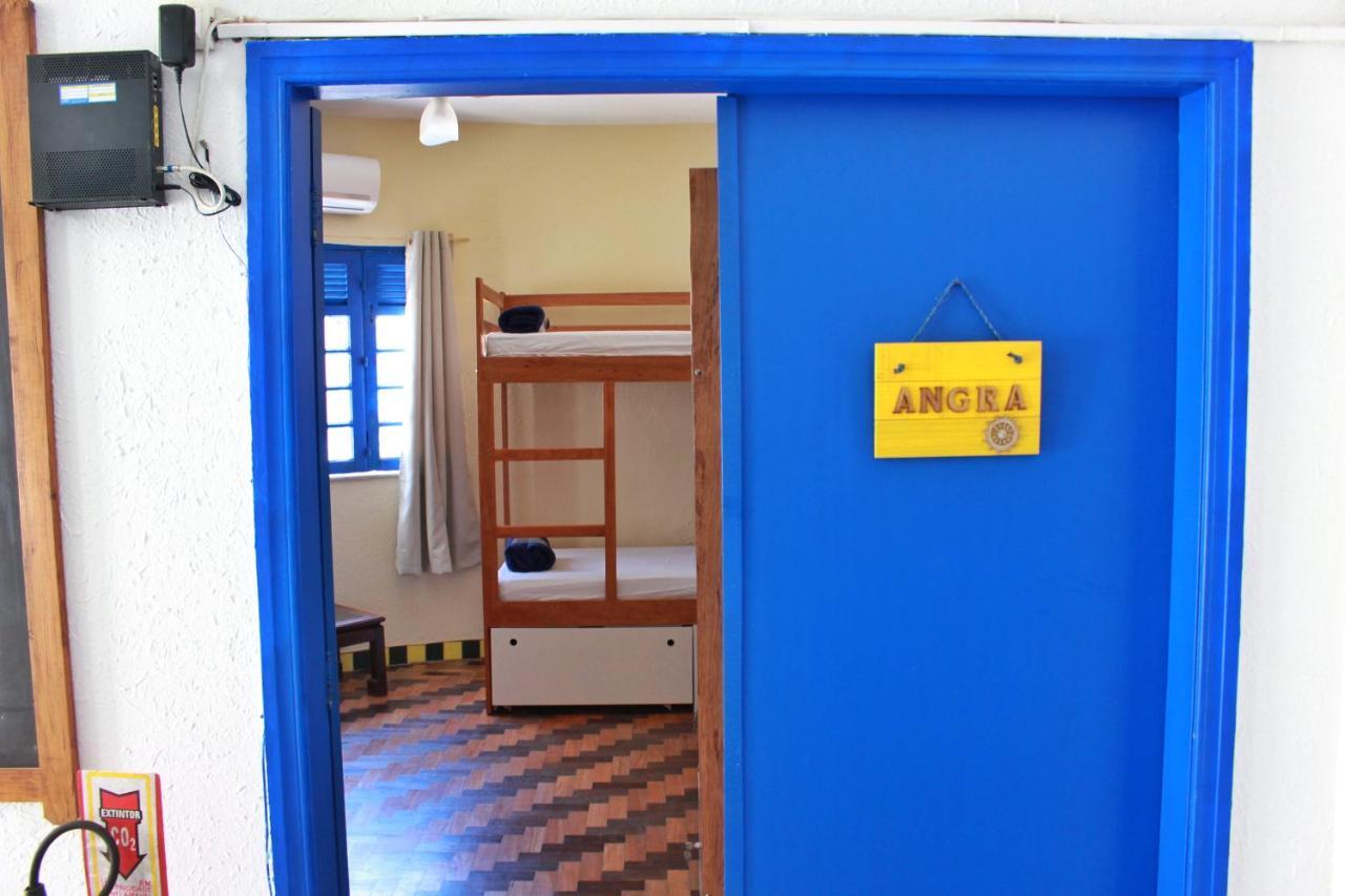 Hostel Maresias Do Leme Rio de Janeiro Eksteriør bilde