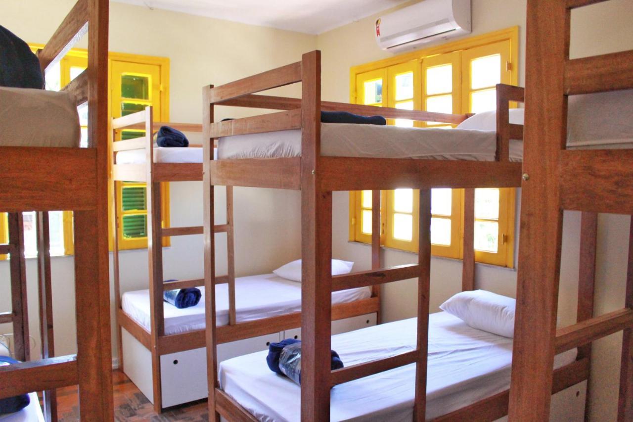 Hostel Maresias Do Leme Rio de Janeiro Eksteriør bilde