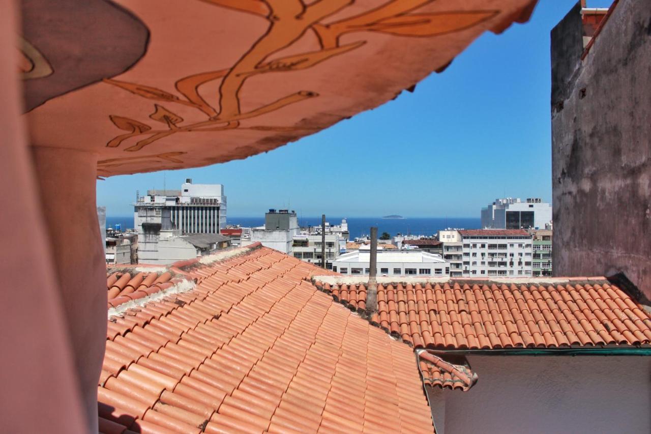Hostel Maresias Do Leme Rio de Janeiro Eksteriør bilde