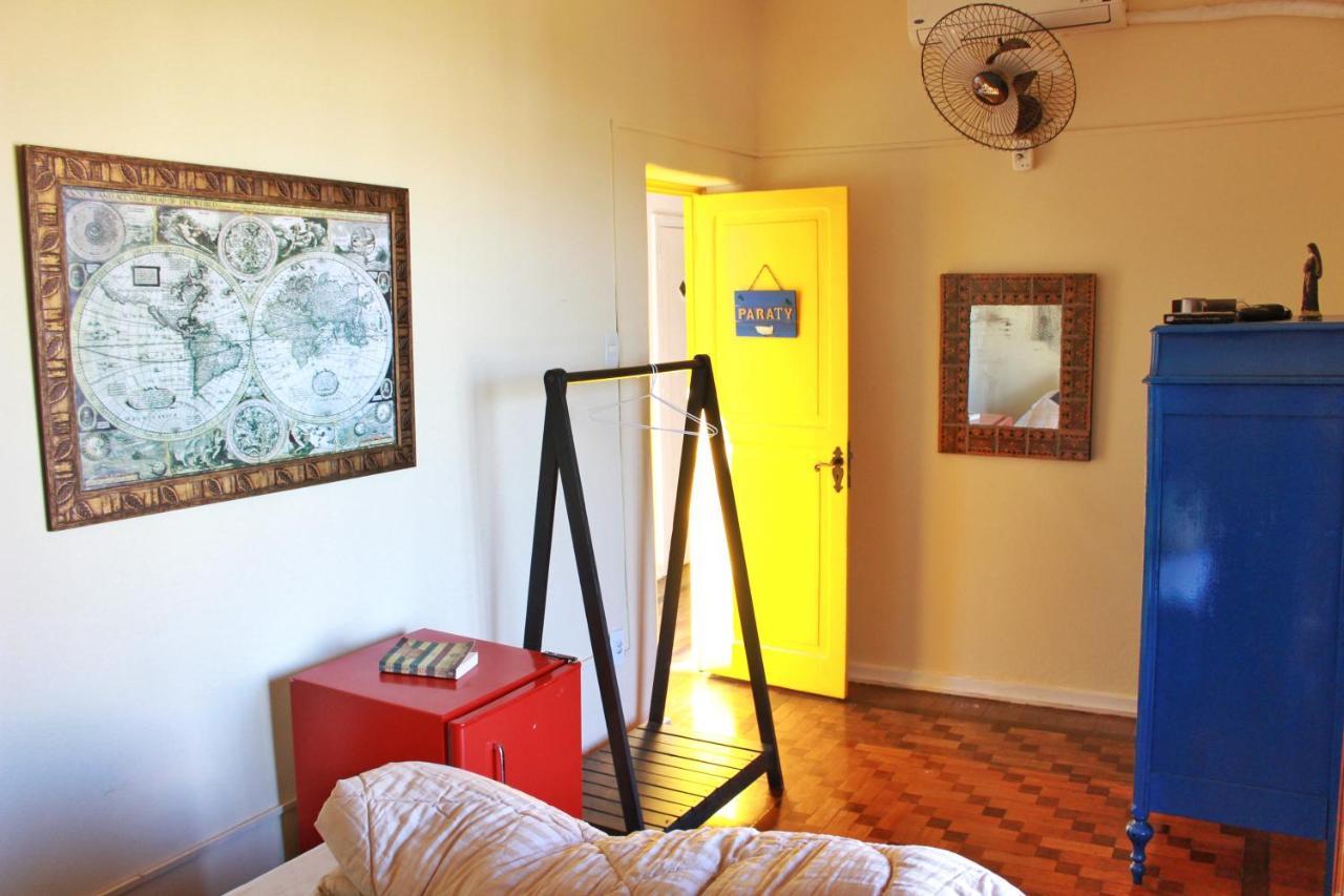 Hostel Maresias Do Leme Rio de Janeiro Eksteriør bilde