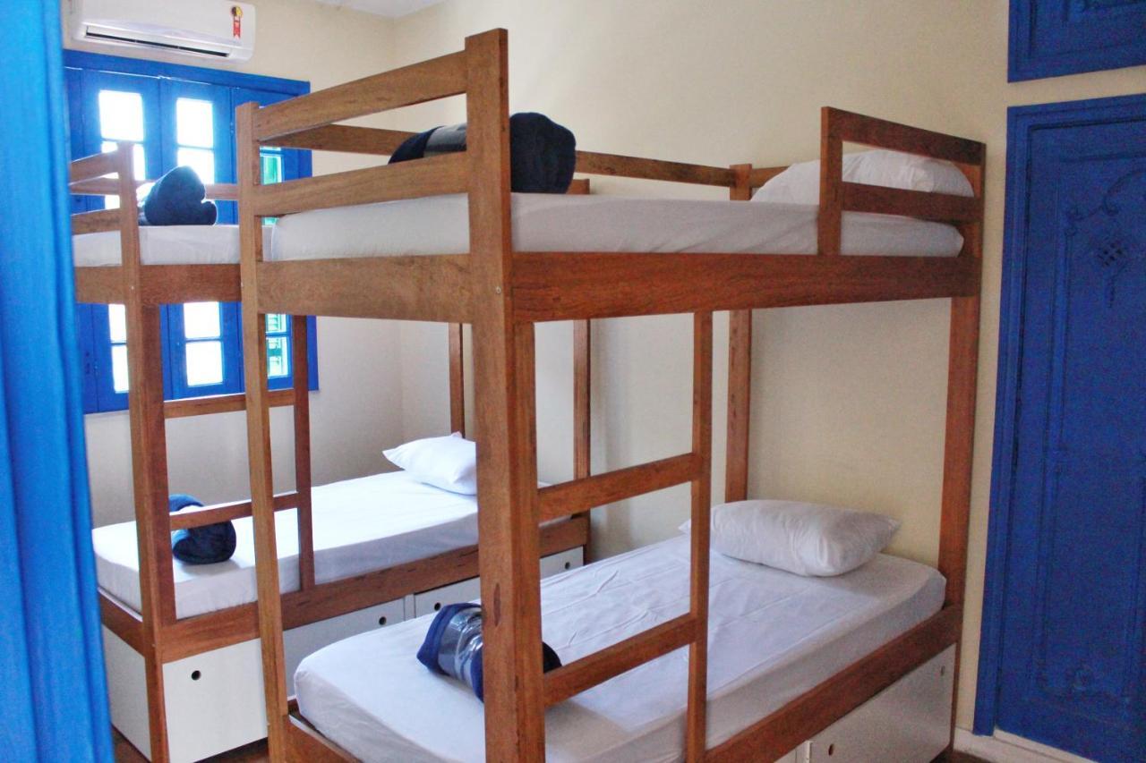 Hostel Maresias Do Leme Rio de Janeiro Eksteriør bilde