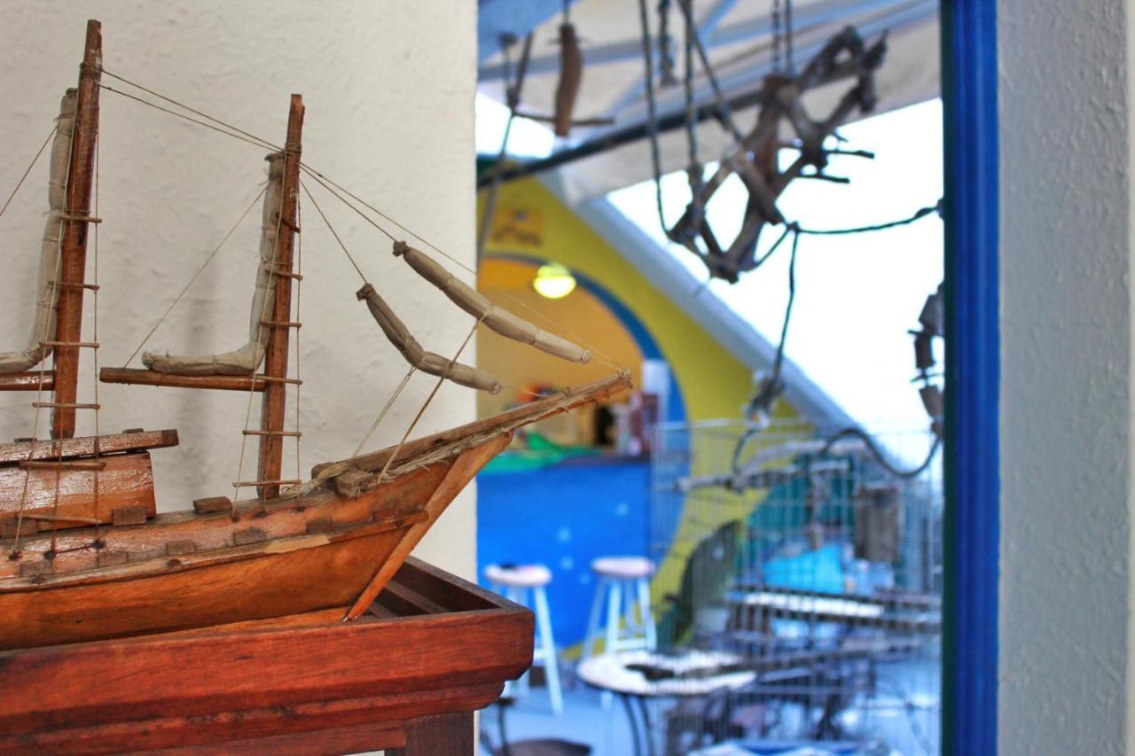 Hostel Maresias Do Leme Rio de Janeiro Eksteriør bilde