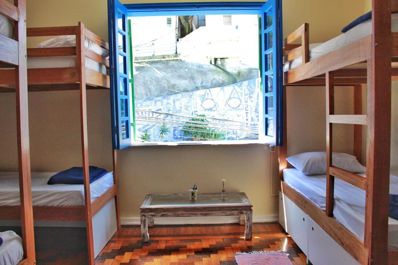 Hostel Maresias Do Leme Rio de Janeiro Eksteriør bilde