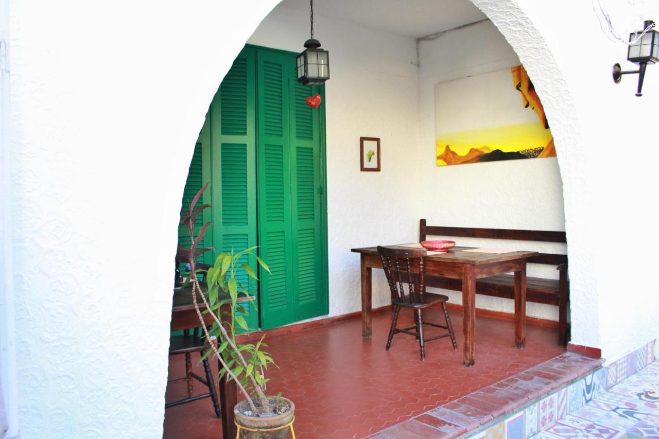 Hostel Maresias Do Leme Rio de Janeiro Eksteriør bilde