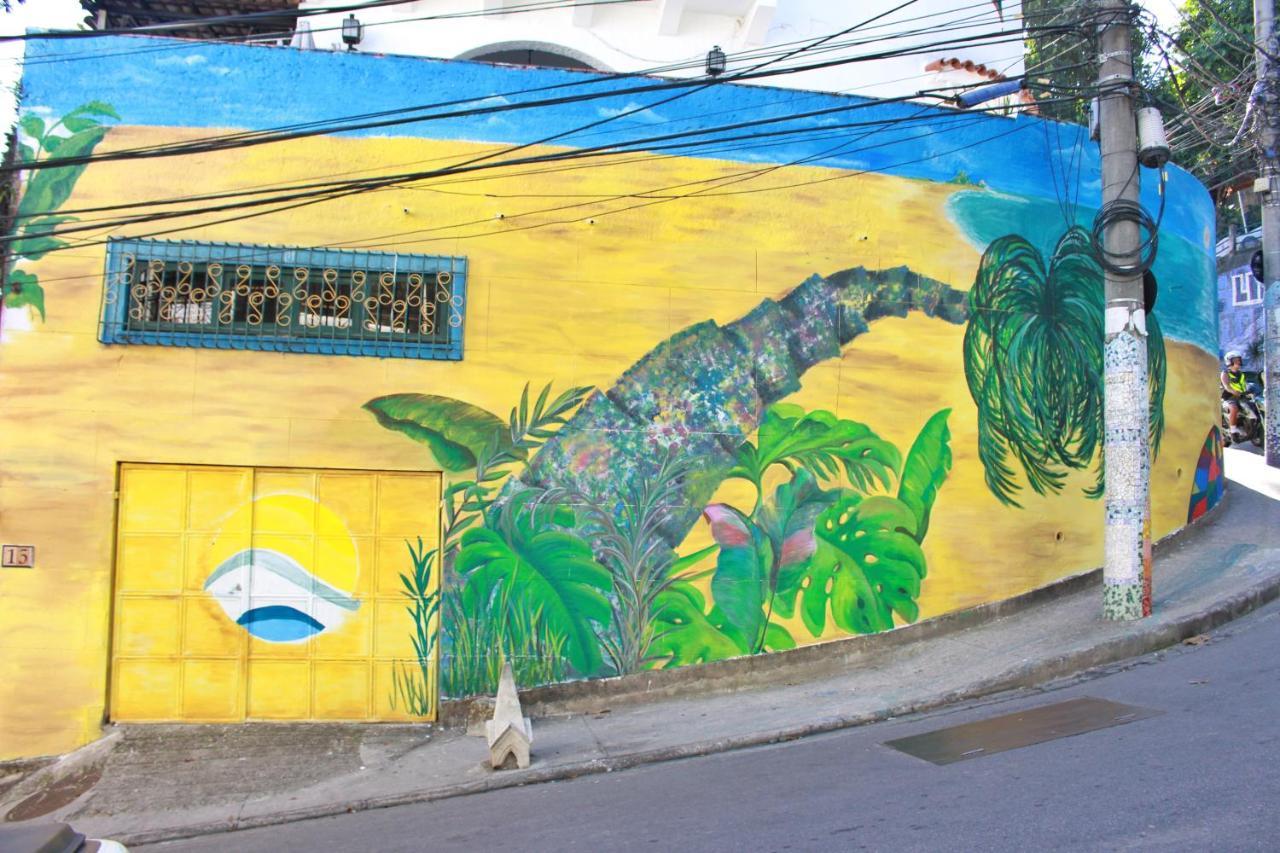 Hostel Maresias Do Leme Rio de Janeiro Eksteriør bilde