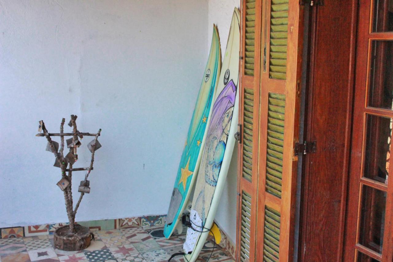 Hostel Maresias Do Leme Rio de Janeiro Eksteriør bilde