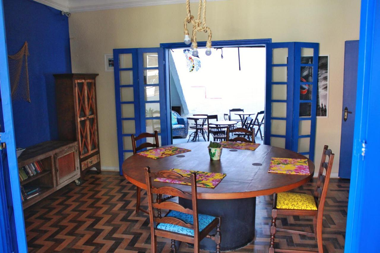 Hostel Maresias Do Leme Rio de Janeiro Eksteriør bilde