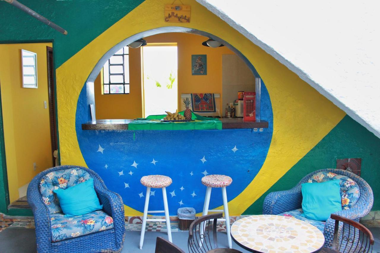 Hostel Maresias Do Leme Rio de Janeiro Eksteriør bilde