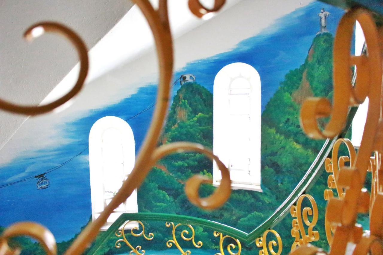 Hostel Maresias Do Leme Rio de Janeiro Eksteriør bilde