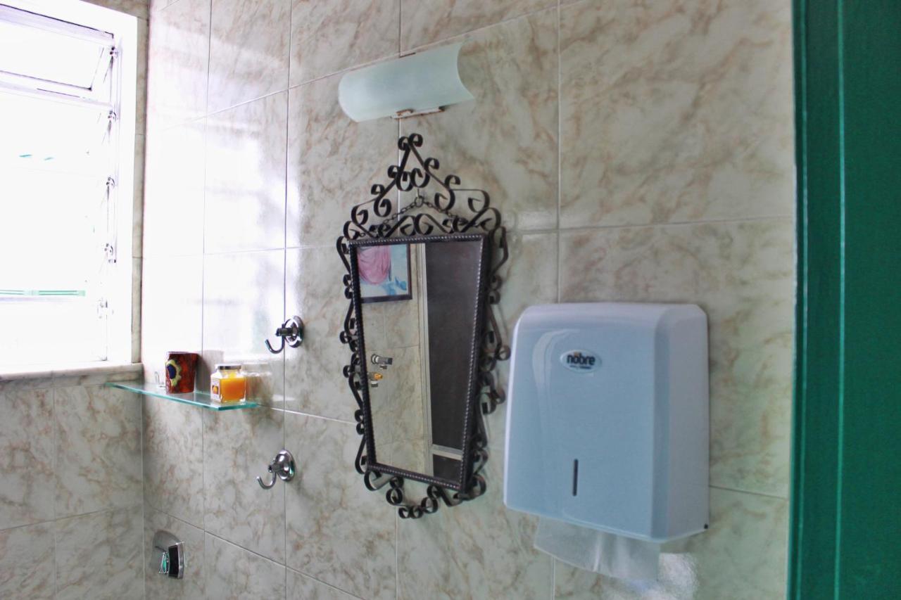 Hostel Maresias Do Leme Rio de Janeiro Eksteriør bilde