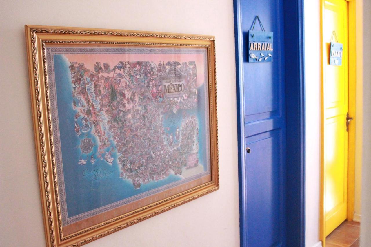 Hostel Maresias Do Leme Rio de Janeiro Eksteriør bilde