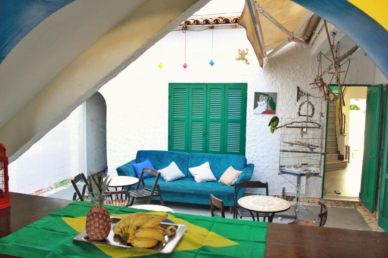 Hostel Maresias Do Leme Rio de Janeiro Eksteriør bilde